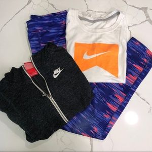 KIDS ATHLETIC WEAR BUNDLE (Nike and OldNavy)❗️